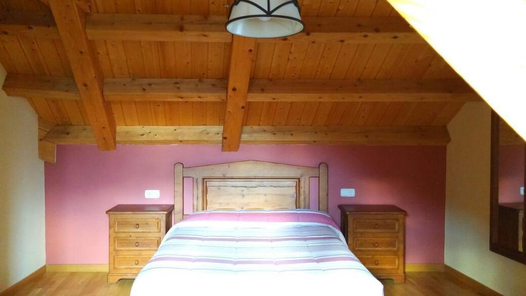 Apartment Casa Blas Gistaín Pokoj fotografie