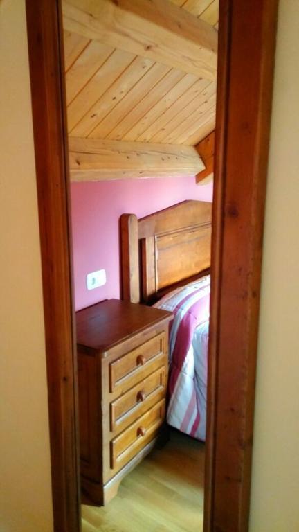 Apartment Casa Blas Gistaín Pokoj fotografie