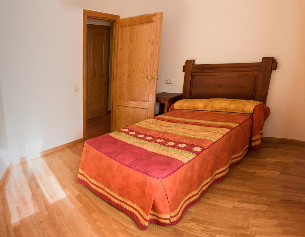 Apartment Casa Blas Gistaín Exteriér fotografie
