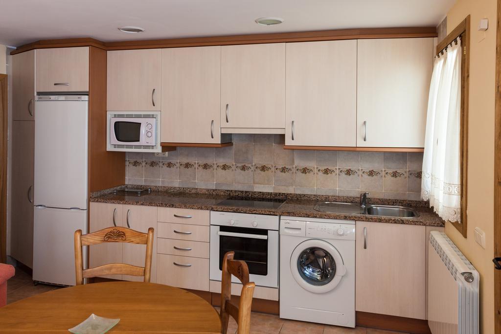 Apartment Casa Blas Gistaín Pokoj fotografie